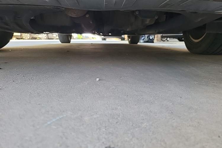 Used Buick GT 2017 15N Automatic Elite Version Chassis Front