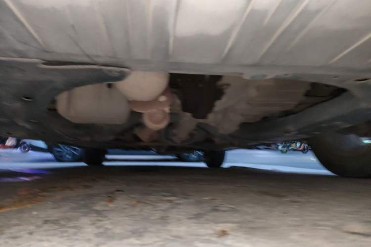 Used Buick GT 2017 15N Manual Elite Version Chassis Front