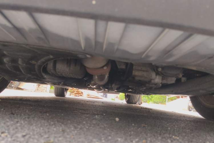 Used Buick GT 2017 15N Automatic Elite Version Chassis Front
