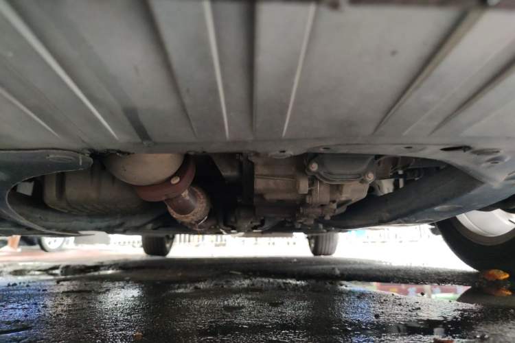 Used Buick GT 2017 15N Automatic Elite Version Chassis Front