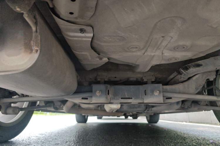 Used Buick GT 2017 15N Automatic Elite Version Chassis Rear