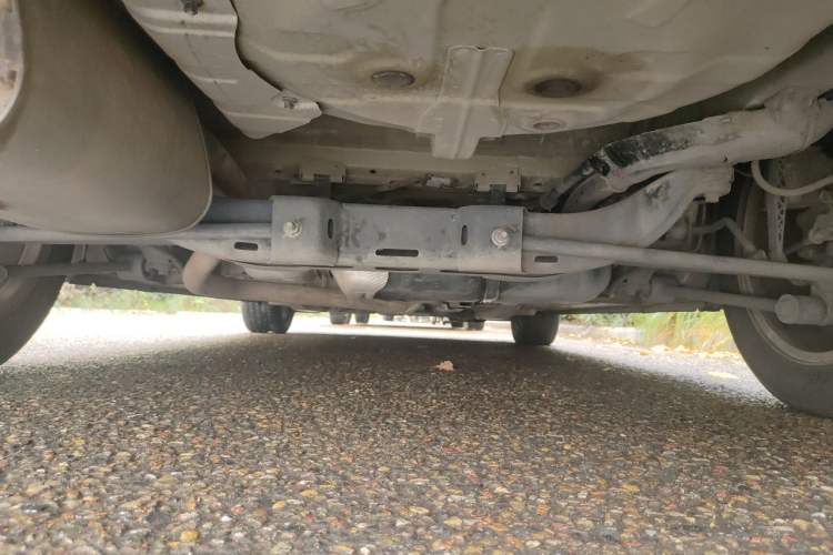 Used Buick GT 2017 15N Automatic Elite Version Chassis Rear