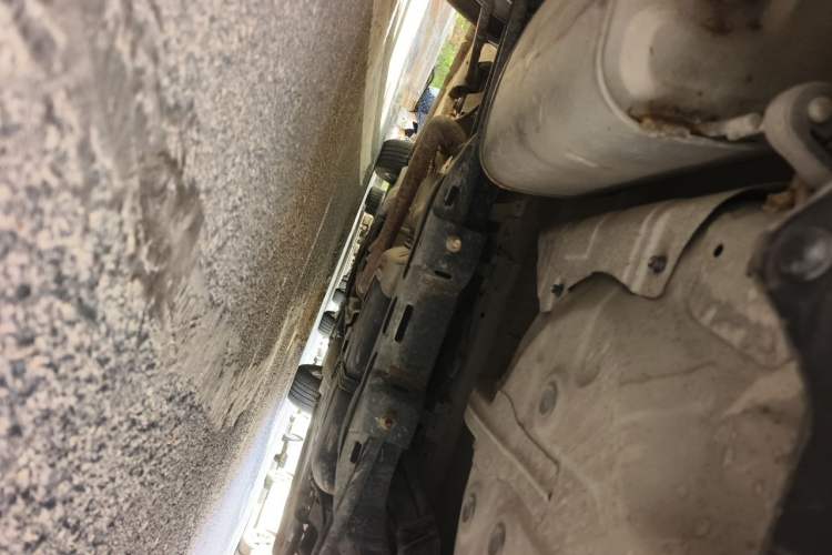 Used Buick GT 2017 15N Automatic Elite Version Chassis Rear