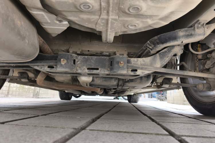Used Buick GT 2017 15N Automatic Deluxe Edition Chassis Rear