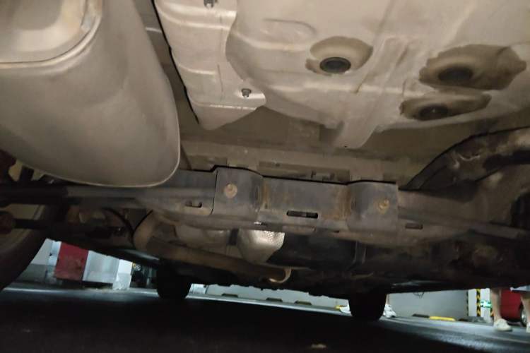 Used Buick GT 2017 15N Automatic Entry-Level Trim Chassis Rear