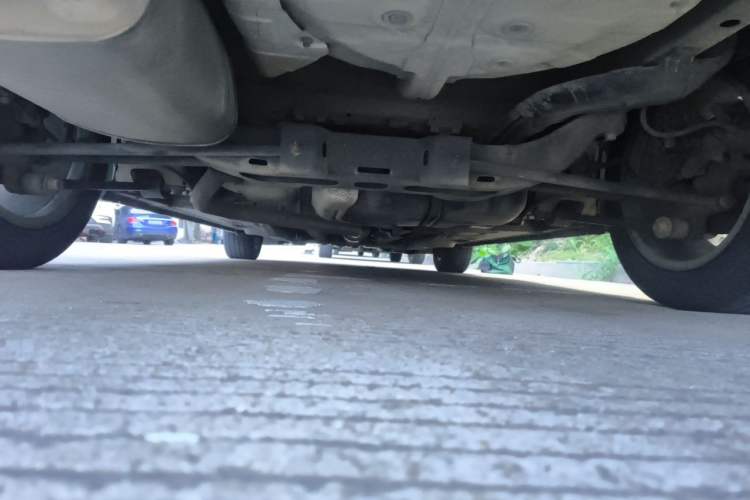Used Buick GT 2017 15N Automatic Elite Version Chassis Rear