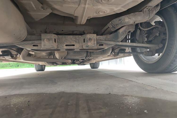 Used Buick GT 2017 15N Automatic Elite Version Chassis Rear
