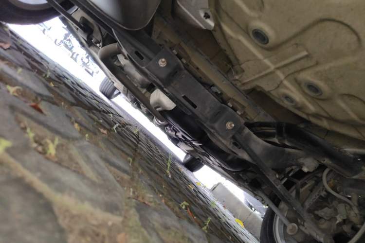 Used Buick GT 2017 15N Automatic Elite Version Chassis Rear
