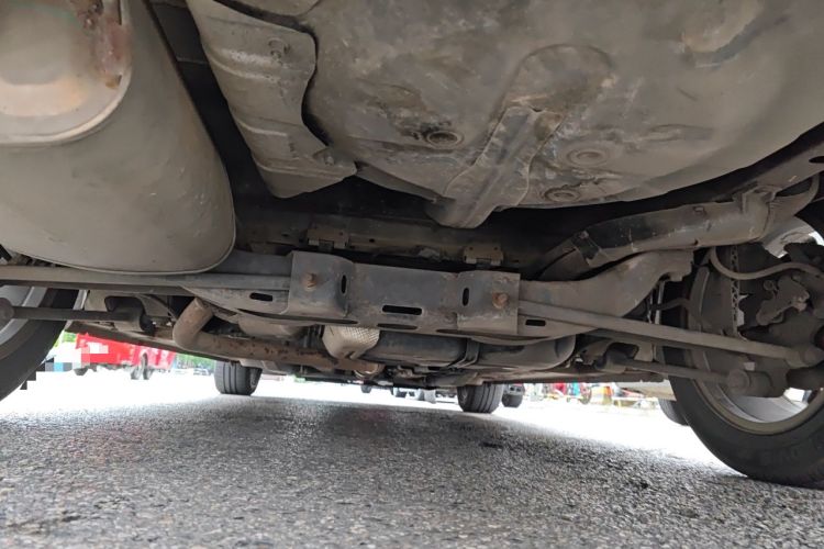 Used Buick GT 2017 15N Automatic Elite Version Chassis Rear