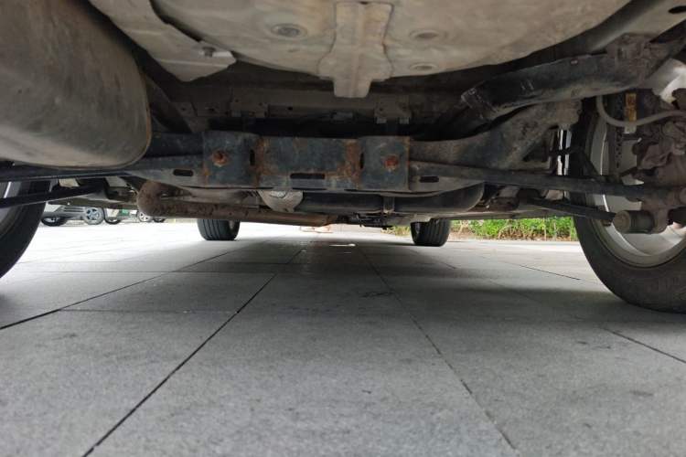 Used Buick GT 2017 15N Automatic Elite Version Chassis Rear