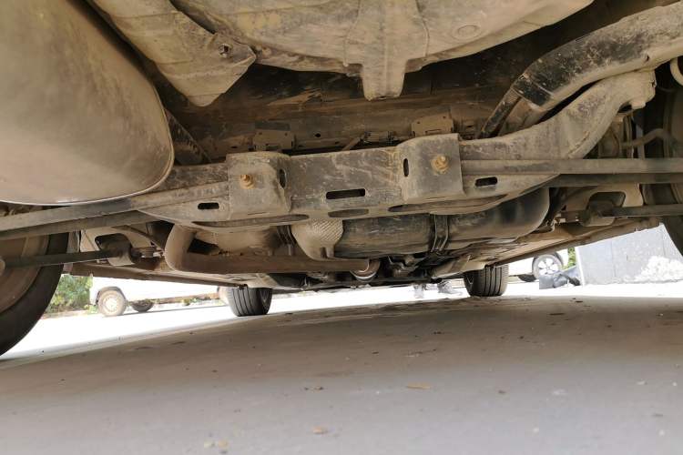 Used Buick GT 2017 15N Manual Elite Version Chassis Rear