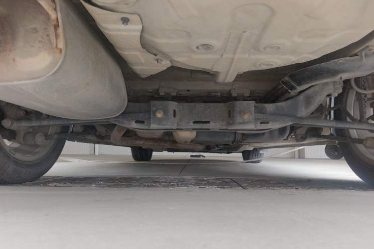 Used Buick GT 2017 15N Automatic Elite Version Chassis Rear