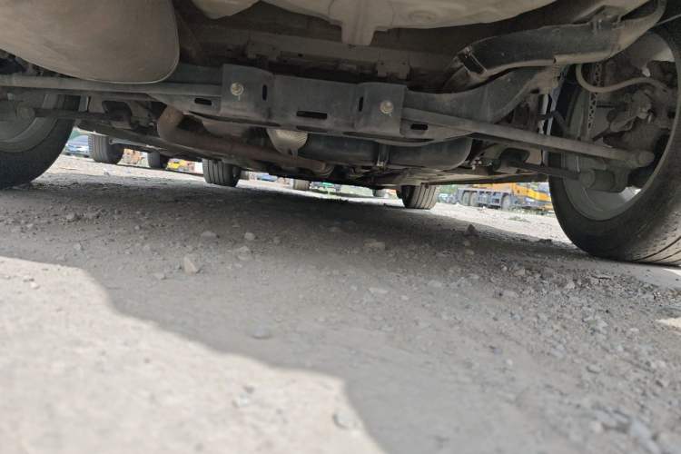 Used Buick GT 2017 15N Manual Elite Version Chassis Rear