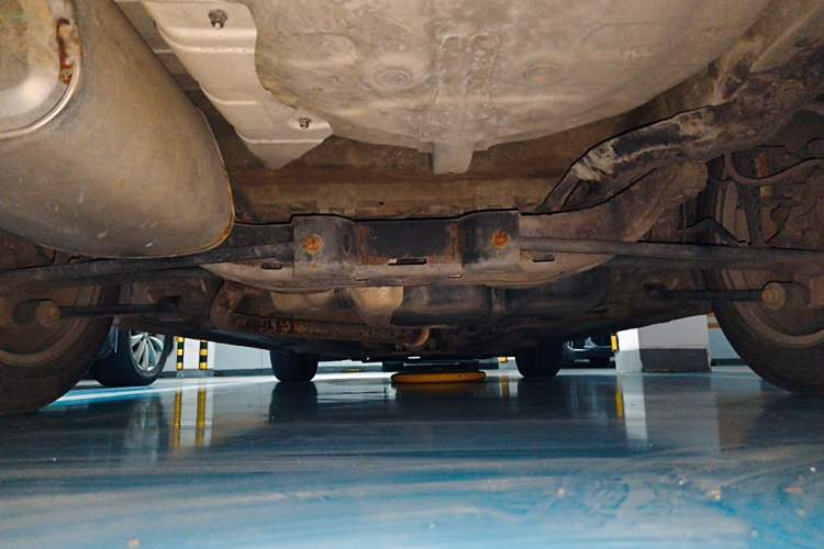 Used Buick GT 2017 15N Automatic Elite Version Chassis Rear