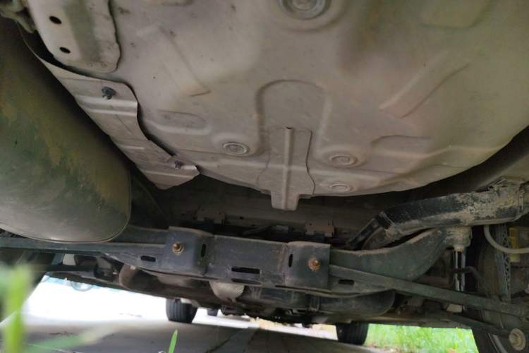 Used Buick GT 2017 15N Automatic Elite Version Chassis Rear
