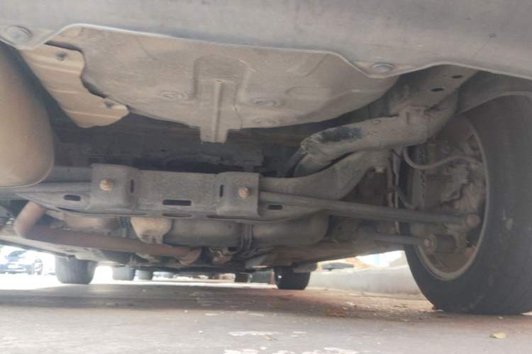 Used Buick GT 2017 15N Automatic Elite Version Chassis Rear