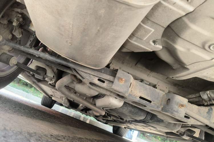 Used Buick GT 2017 15N Automatic Deluxe Edition Chassis Rear