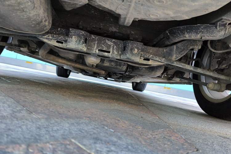 Used Buick GT 2017 15N Automatic Elite Version Chassis Rear