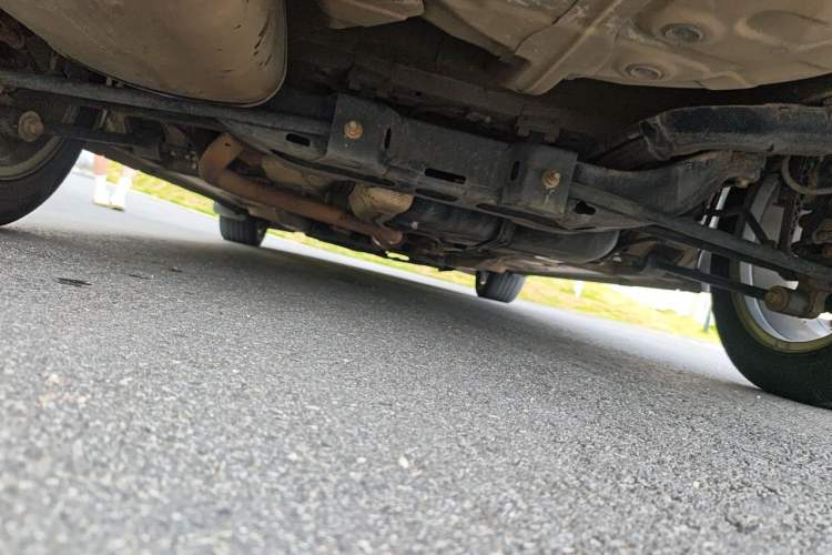 Used Buick GT 2017 15N Automatic Deluxe Edition Chassis Rear