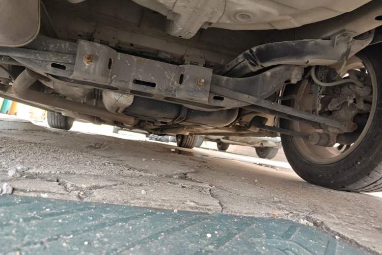 Used Buick GT 2017 15N Automatic Deluxe Edition Chassis Rear