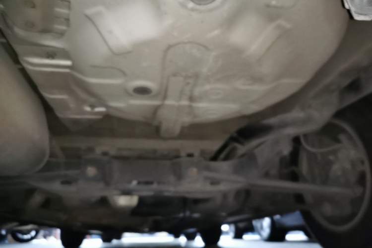 Used Buick GT 2017 15N Automatic Entry-Level Trim Chassis Rear
