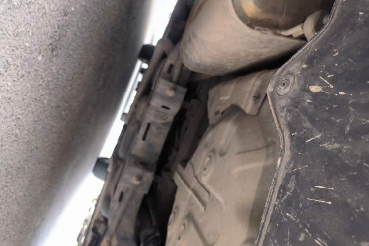 Used Buick GT 2017 15N Automatic Elite Version Chassis Rear