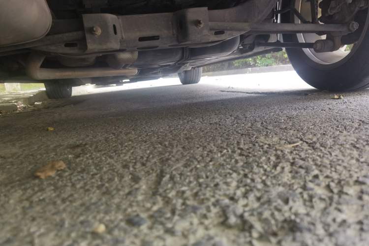 Used Buick GT 2017 15N Automatic Elite Version Chassis Rear
