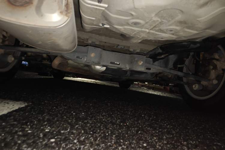 Used Buick GT 2017 15N Automatic Deluxe Edition Chassis Rear