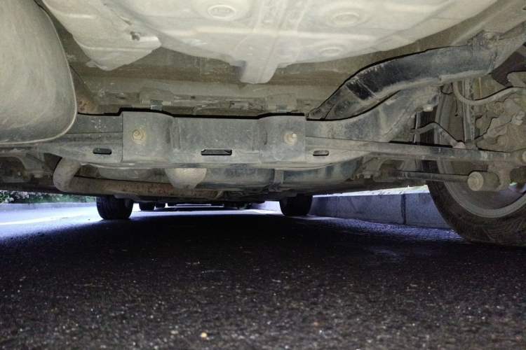 Used Buick GT 2017 15N Automatic Elite Version Chassis Rear