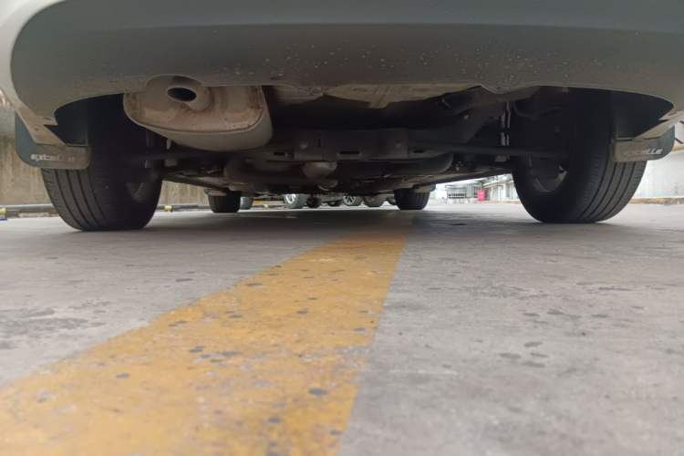 Used Buick GT 2017 15N Automatic Elite Version Chassis Rear