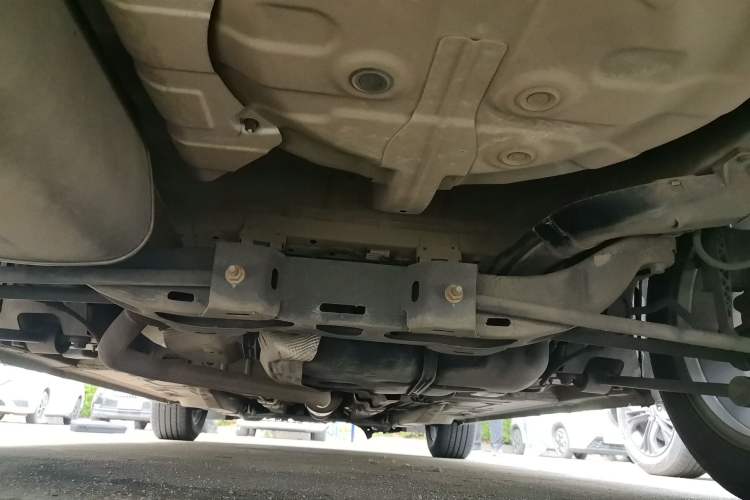 Used Buick GT 2017 15N Automatic Elite Version Chassis Rear