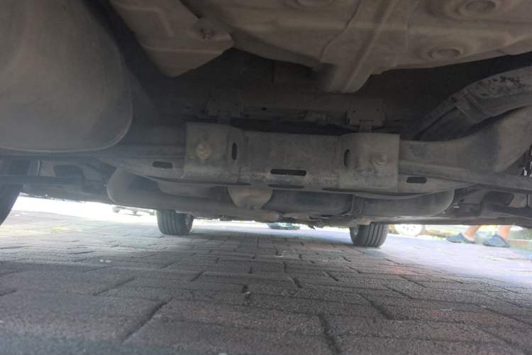 Used Buick GT 2017 15N Manual Elite Version Chassis Rear