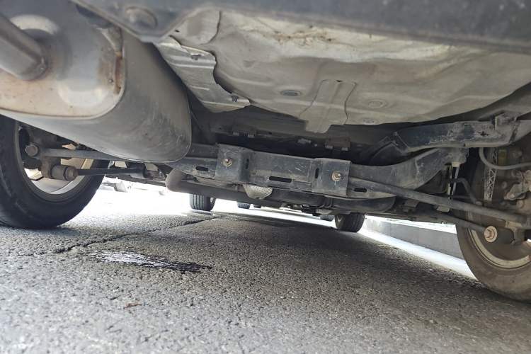 Used Buick GT 2017 15N Automatic Elite Version Chassis Rear