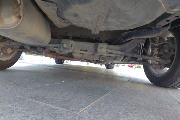 Used Buick GT 2017 15N Automatic Elite Version Chassis Rear
