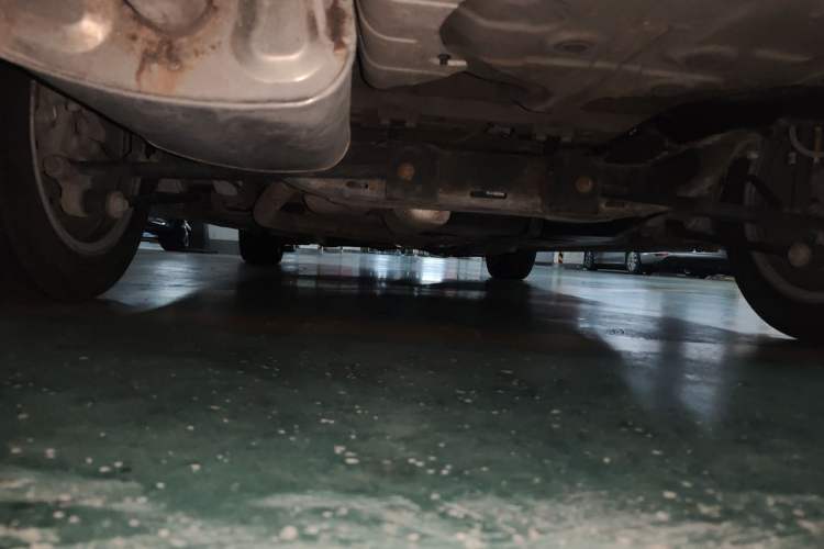 Used Buick GT 2017 15N Automatic Deluxe Edition Chassis Rear