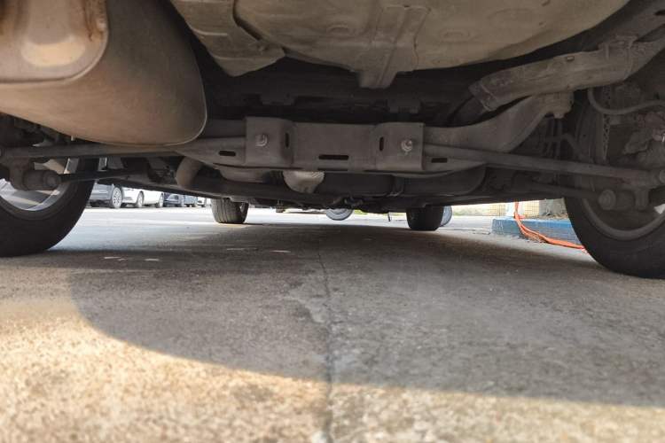 Used Buick GT 2017 15N Automatic Elite Version Chassis Rear
