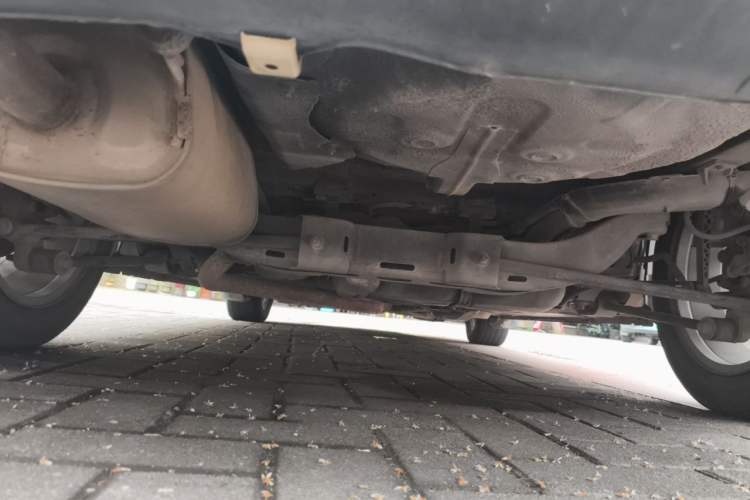 Used Buick GT 2017 15N Automatic Elite Version Chassis Rear