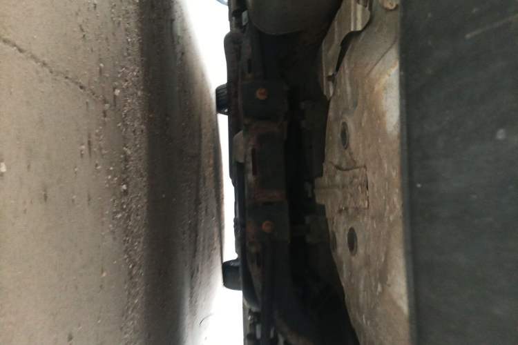 Used Buick GT 2017 15N Automatic Deluxe Edition Chassis Rear