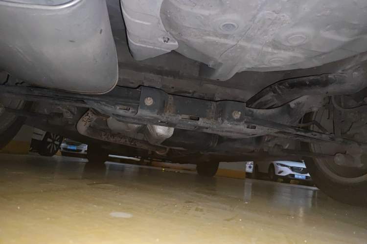 Used Buick GT 2017 15N Automatic Elite Version Chassis Rear