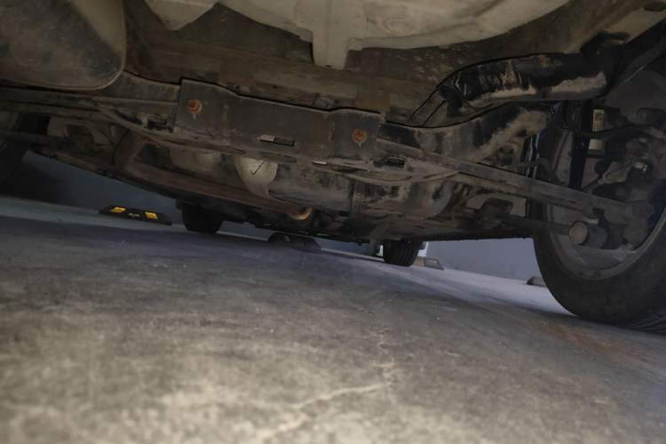 Used Buick GT 2017 15N Automatic Elite Version Chassis Rear