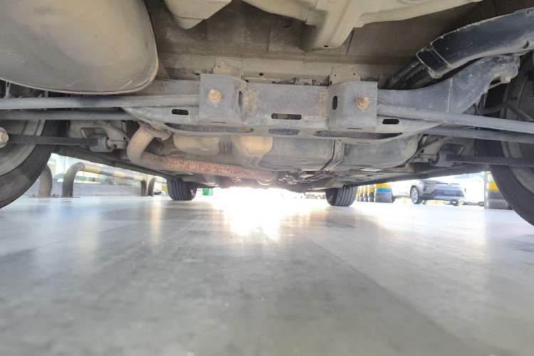 Used Buick GT 2017 15N Automatic Elite Version Chassis Rear