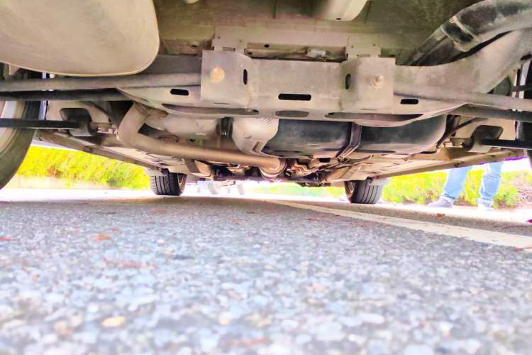Used Buick GT 2017 15N Automatic Elite Version Chassis Rear