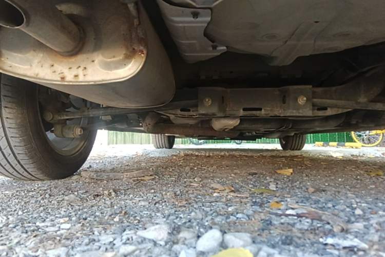 Used Buick GT 2017 15N Automatic Deluxe Edition Chassis Rear