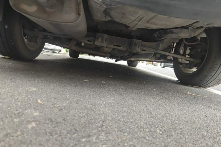 Used Buick GT 2017 15N Automatic Elite Version Chassis Rear