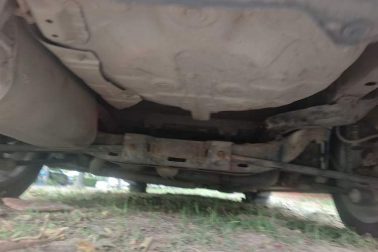 Used Buick GT 2017 15N Manual Elite Version Chassis Rear