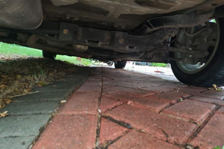 Used Buick GT 2017 15N Automatic Elite Version Chassis Rear