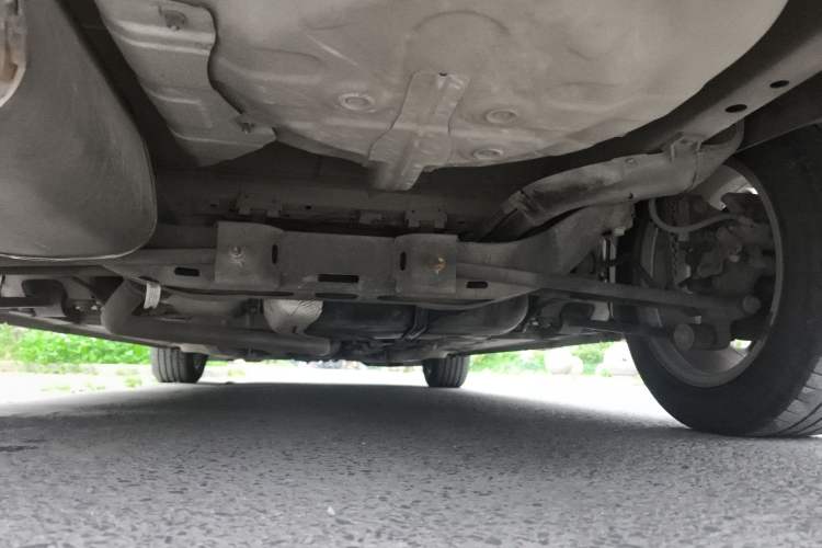 Used Buick GT 2017 15N Automatic Elite Version Chassis Rear