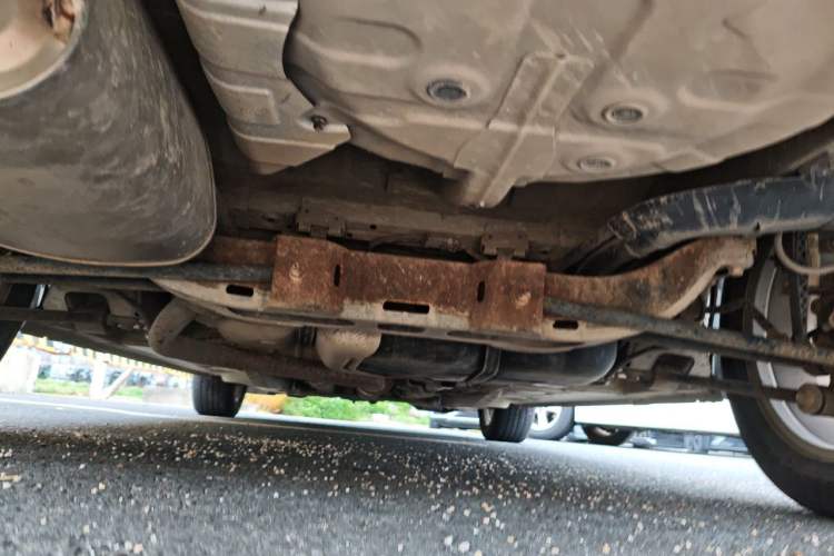Used Buick GT 2017 15N Automatic Elite Version Chassis Rear