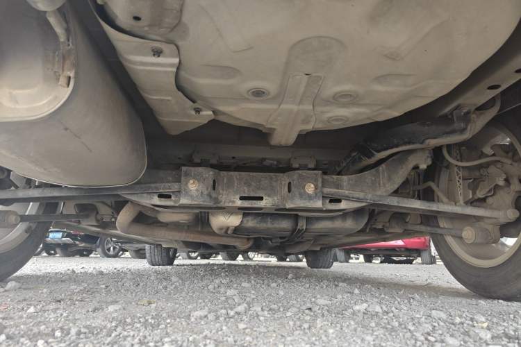 Used Buick GT 2017 15N Automatic Elite Version Chassis Rear