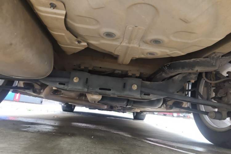 Used Buick GT 2017 15N Automatic Elite Version Chassis Rear